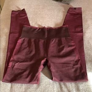 VS PINK seamless leggings